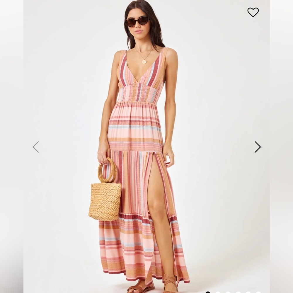 Beautiful L*Space maxi dress, size small, current season